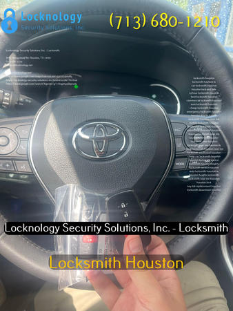 Images Locknology Security Solutions Inc Houston - Locksmith