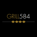 Grill584 Logo