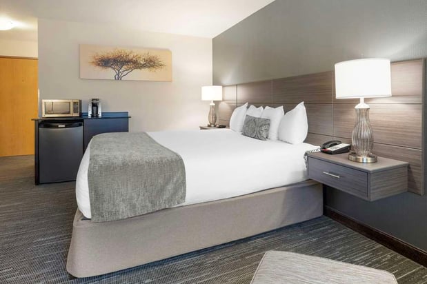 Images Best Western Plus City Center