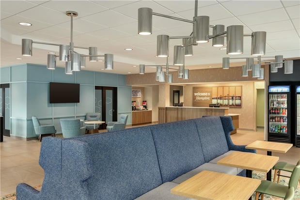 Images Hampton Inn Hagerstown