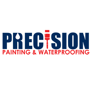 Precision Painting & Waterproofing Logo