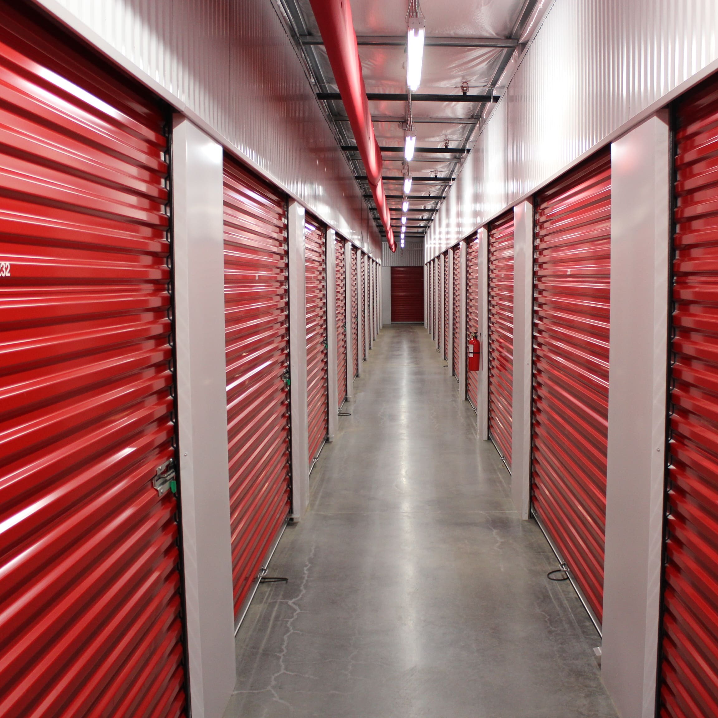 Ironclad Storage - Interior Storage Units