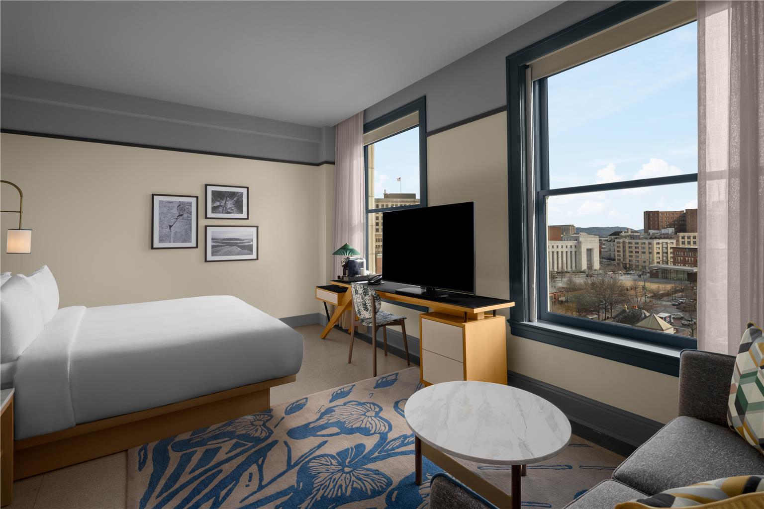 Guest room