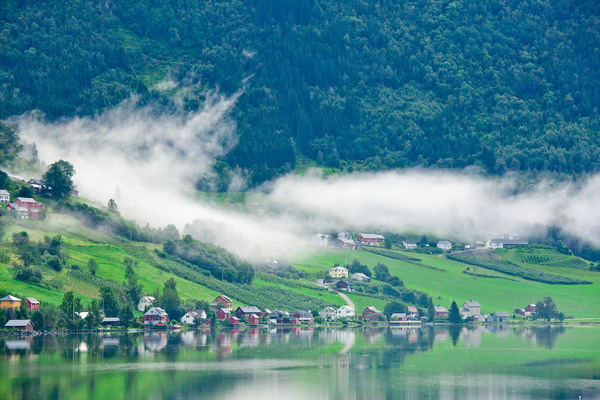 ノルウェー観光【JTB現地スタッフ厳選】おすすめスポットと旅の過ごし方