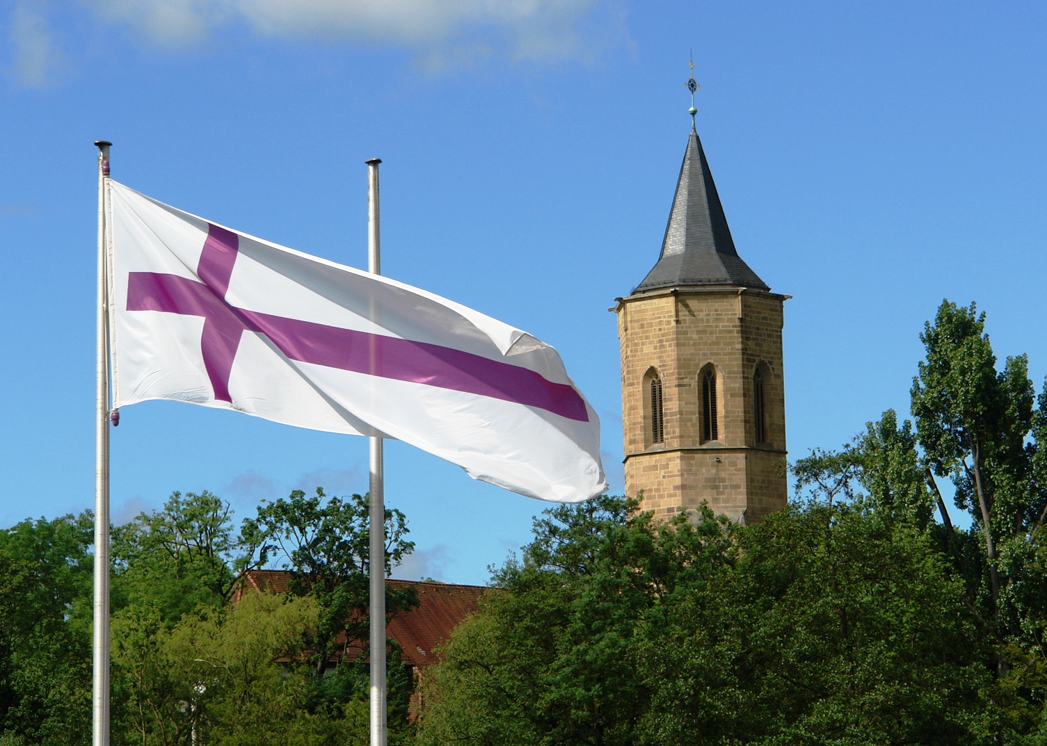 Michaelskirche Waiblingen - Evangelische Kirchengemeinde Waiblingen, Alter Postplatz 21 in Waiblingen