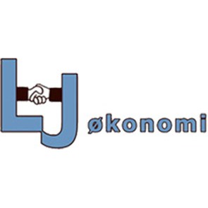 LJ Økonomi Logo