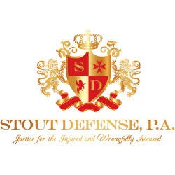 Stout Defense Ocala Logo