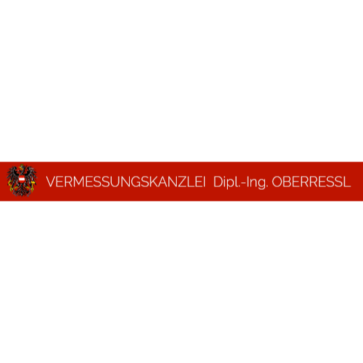 Vermessung Dipl.-Ing. Karl H. OBERRESSL Logo