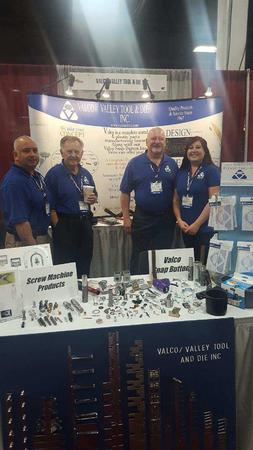 Images Valco/Valley Tool & Die, Inc.