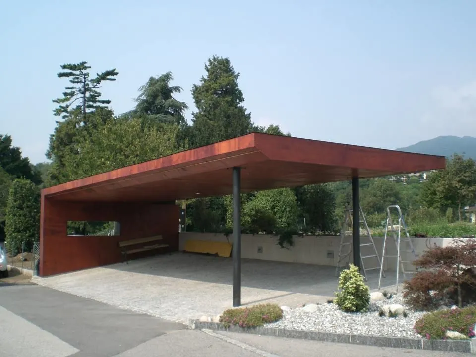 Bilder Balzaretti Costruzioni Metalliche Sagl