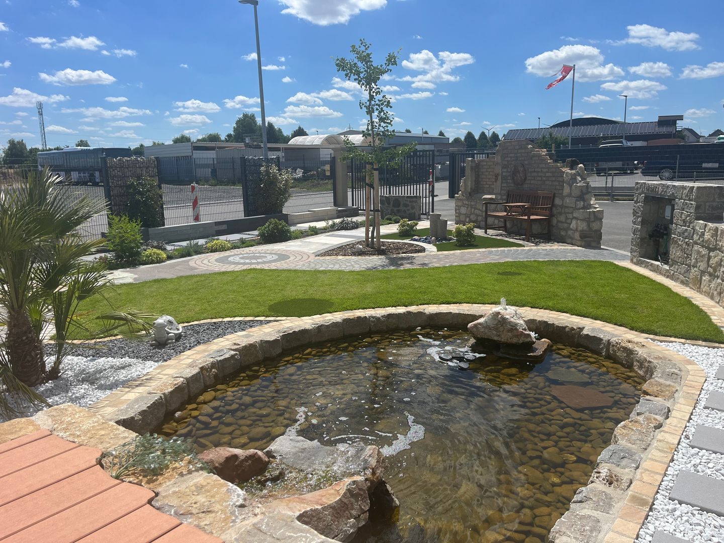 Bilder Gomes GmbH - Garten- & Landschaftsbau