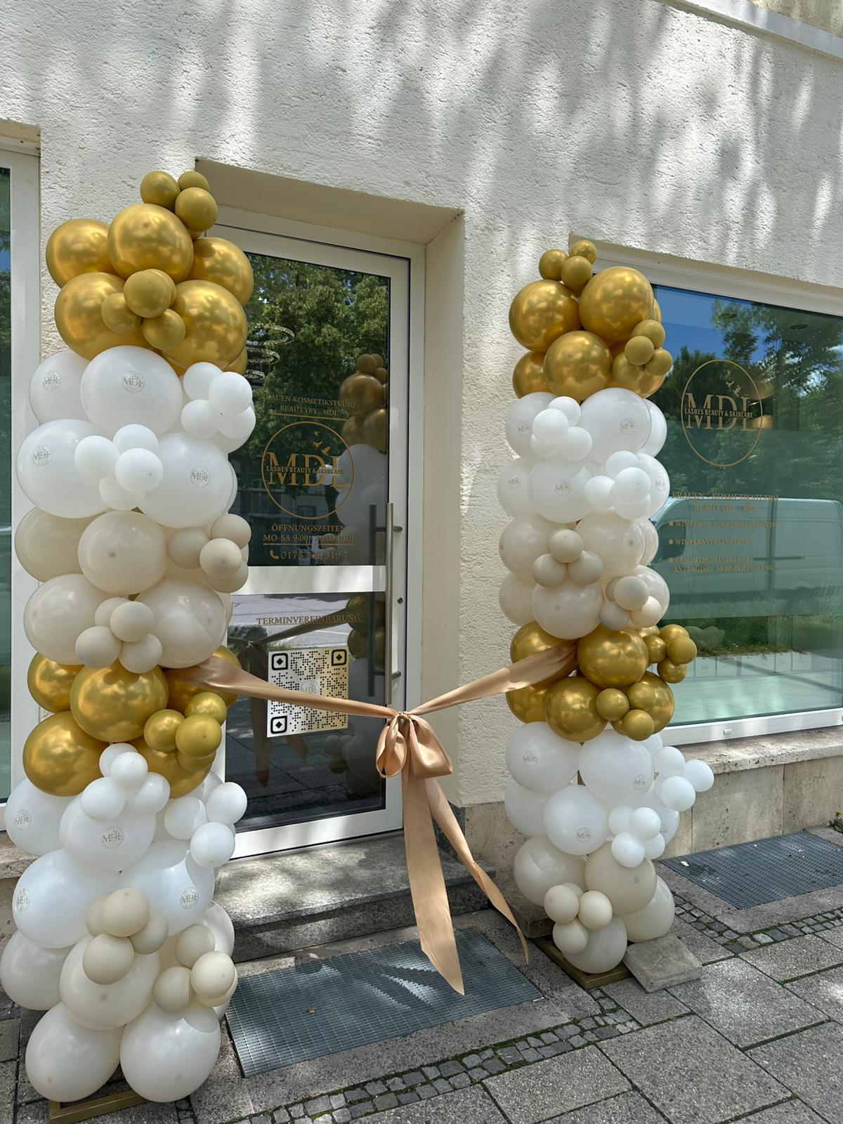 Kosmetikstudio Beautyby_mdl, Waldfriedhofstraße 28 in München