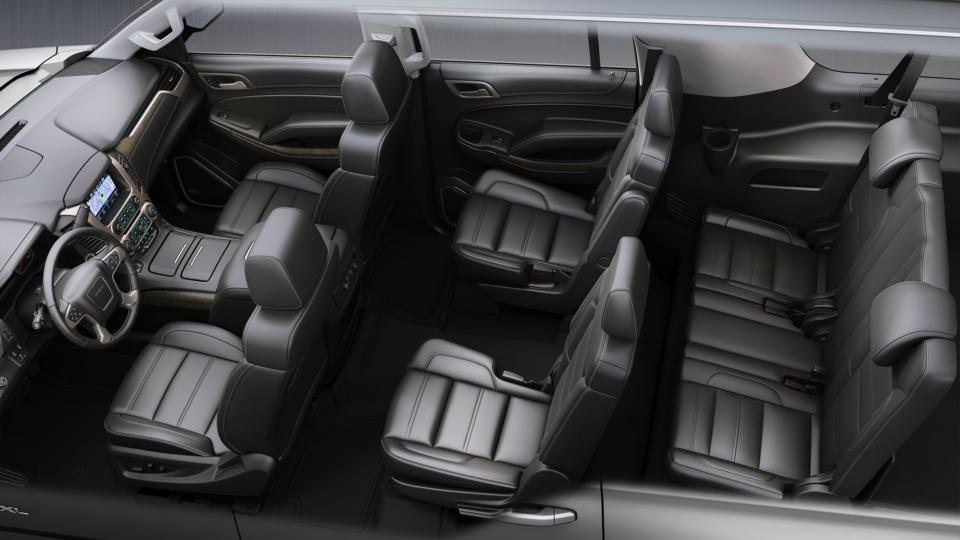 Luxury SUV Bucket Seats Interior