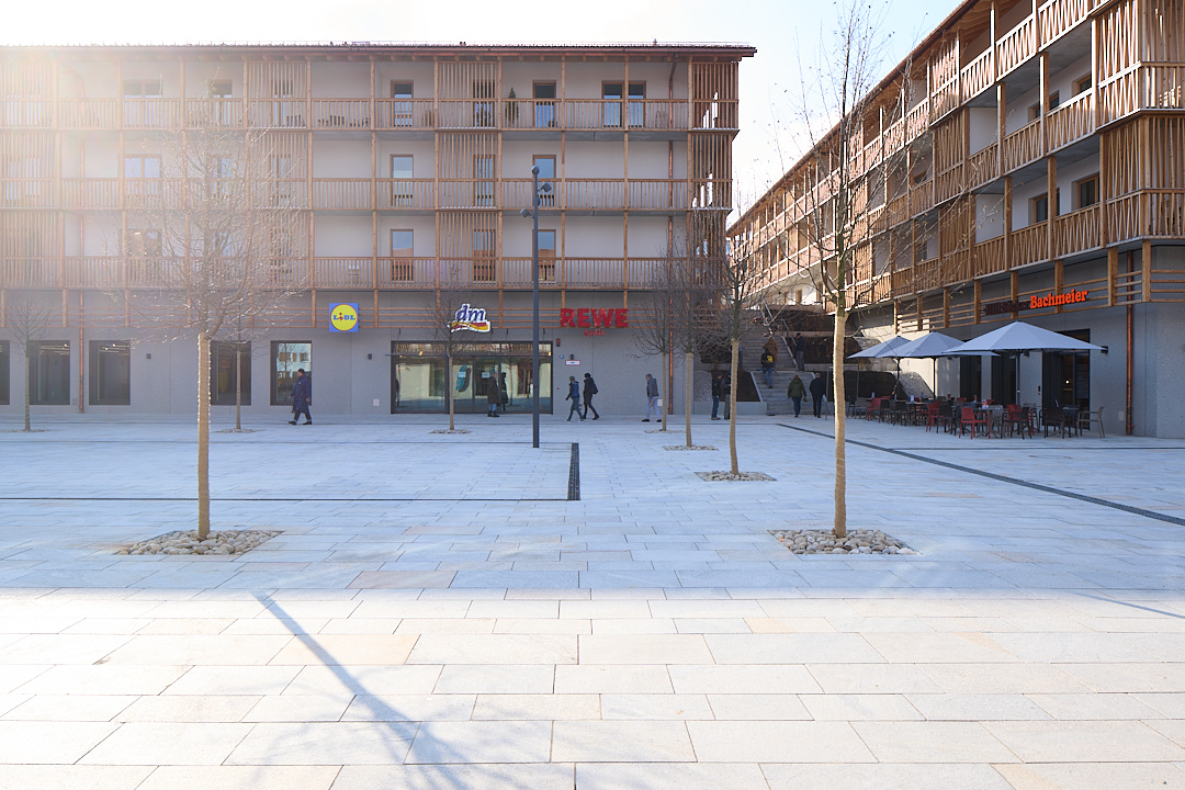 REWE, Münchner Straße 11 in Bad Wiessee