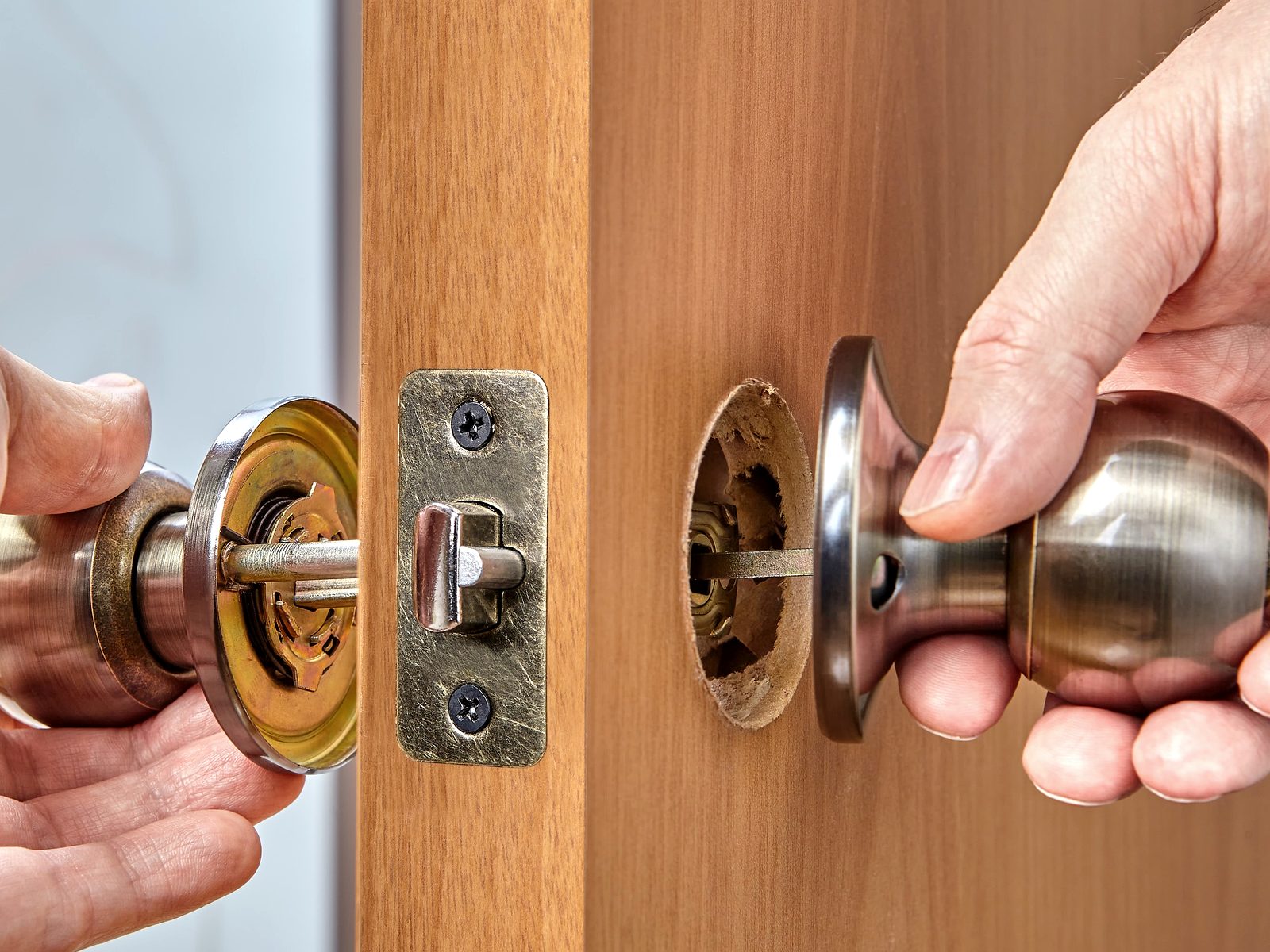 Georgia Lock and Door