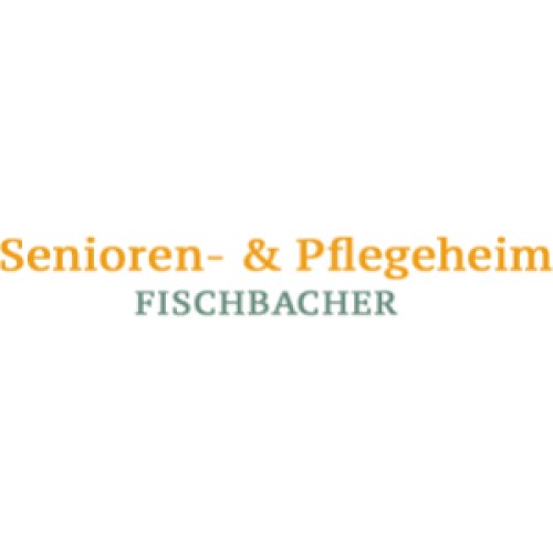 Logo von Senioren- u Pflegeheim Fischbacher