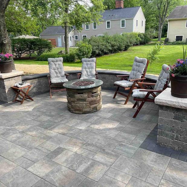 Images Platinum Patio and Pavers