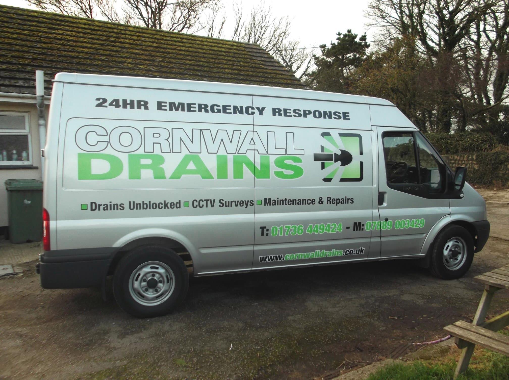 Images Cornwall Drains Ltd