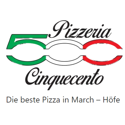 Pizzeria Cinquecento GmbH Logo