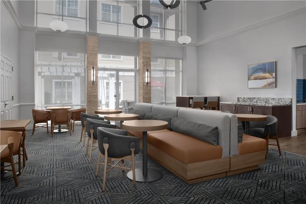 Images Homewood Suites by Hilton Newark-Cranford
