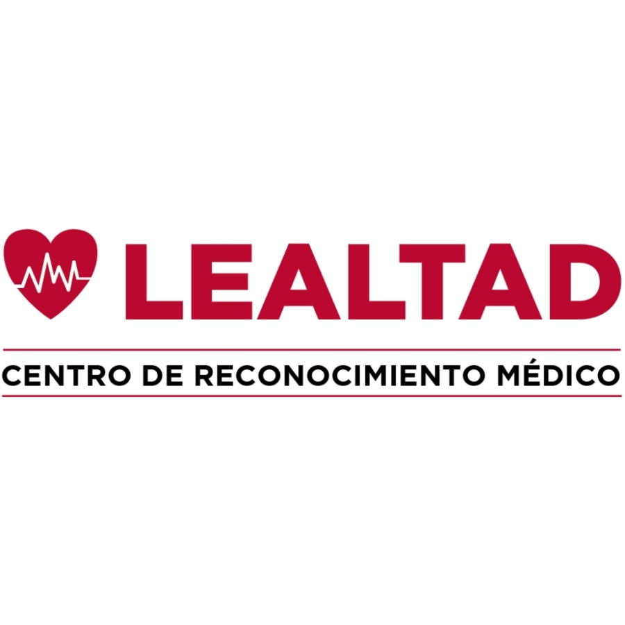 Centro Médico Lealtad Logo