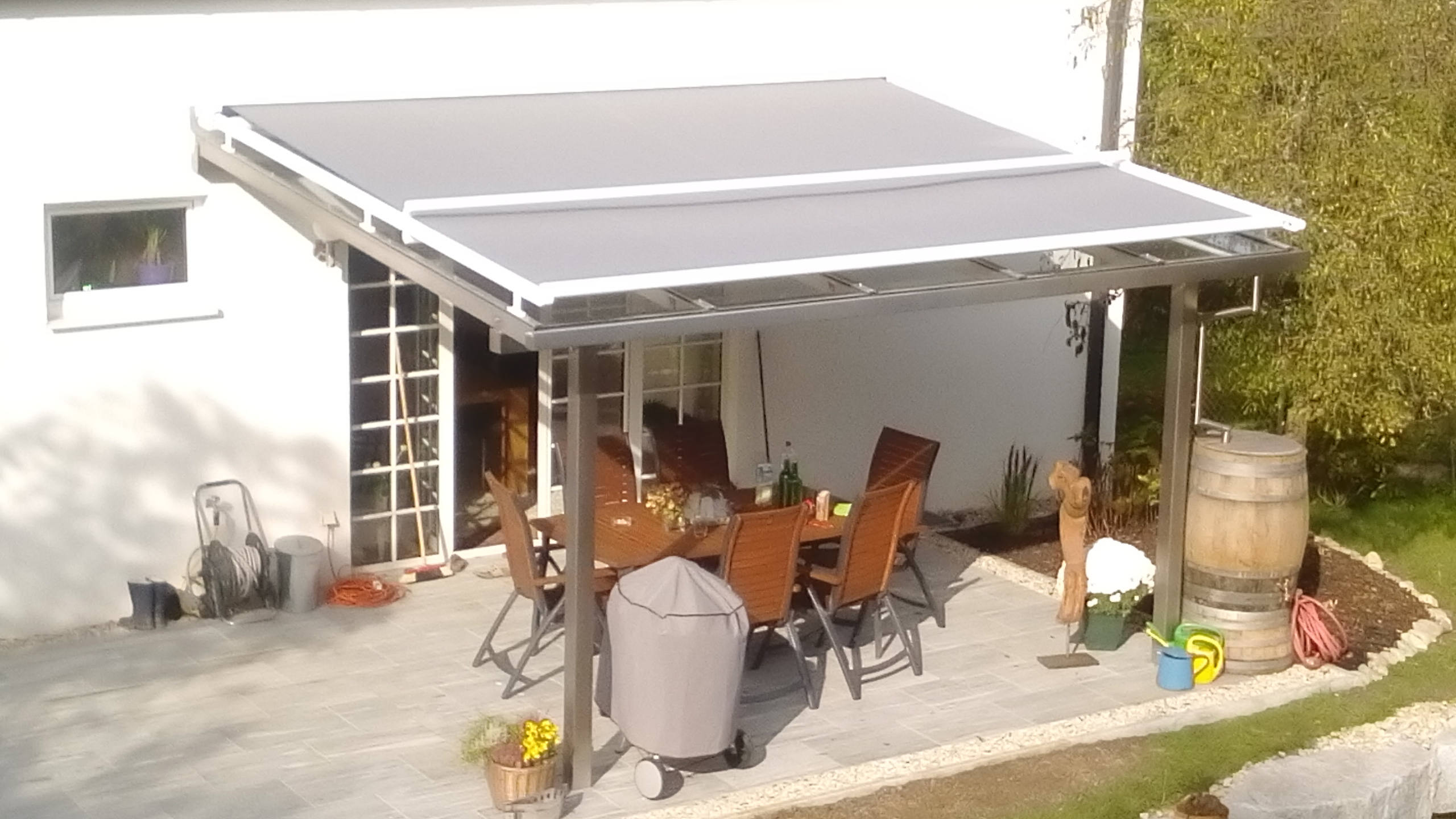 Schwaighofer Sonnenschutz Dolenz, Wolfgang Schwaighofer, Rexham 5 in Scharten