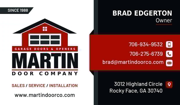 Images Martin Door Company