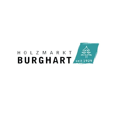Sägewerk und Holzmarkt  Burghart e.K. Logo
