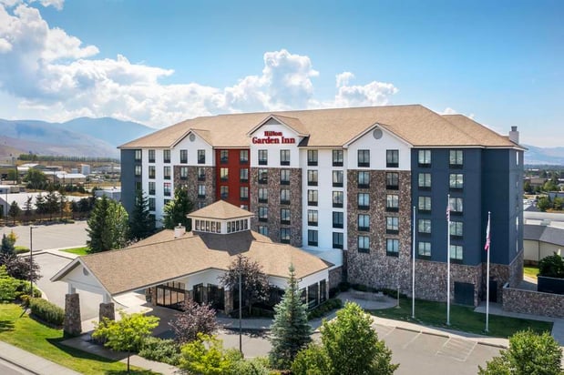Images Hilton Garden Inn Missoula