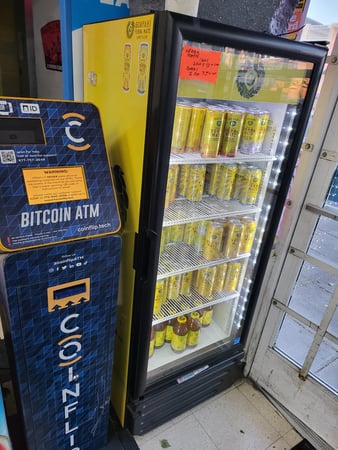 Images CoinFlip Bitcoin ATM - Sam's Market (Stony Point Rd) (Santa Rosa)