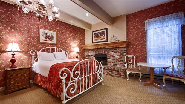 Images Best Western Grandma's Feather Bed