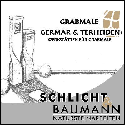 Grabmale Germar & Terheiden GmbH Logo