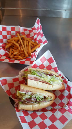 Images Brooklyn Pizza - Grill