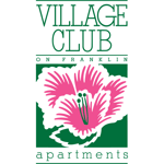 Village Club on Franklin Logo