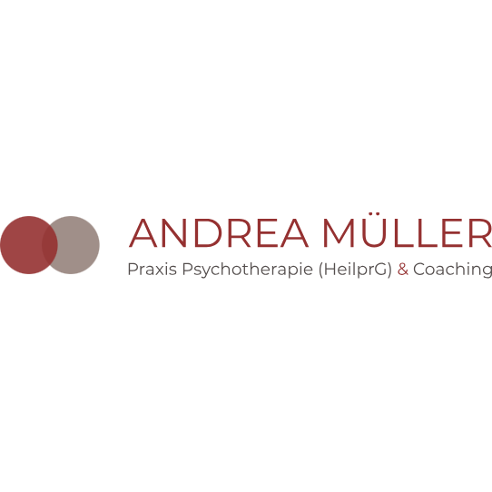 Logo Andrea Müller - Praxis für Psychotherapie (HeilprG) & Coaching