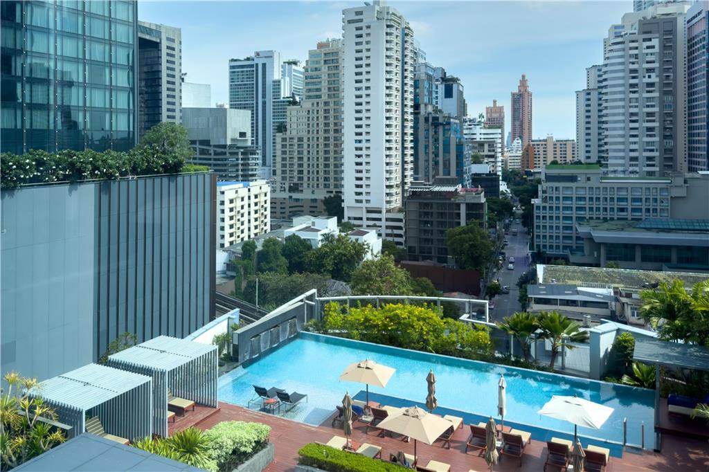 Radisson Blu Plaza Hotel, Bangkok