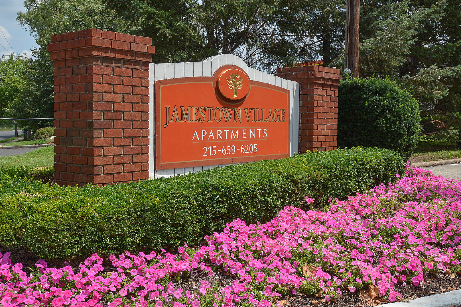 Jamestown Village Apartments