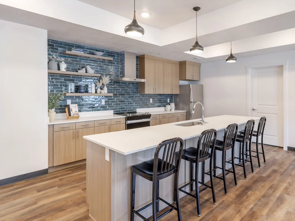 Clubhouse Kitchen