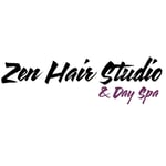 Zen Hair Studio & Day Spa Logo