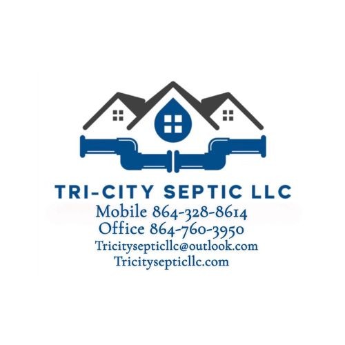 Tri-City Septic Logo