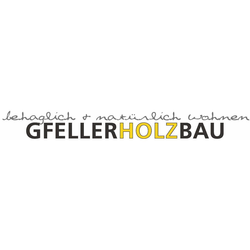 Gfeller Holzbau GmbH Logo