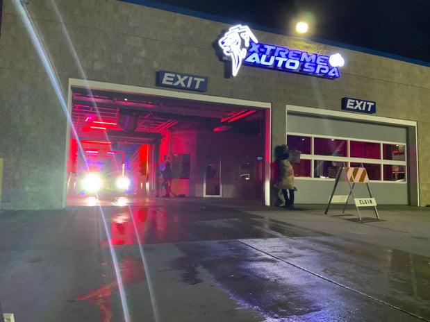 Images Raceway Car Wash