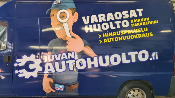 Images Juvan Autohuolto Oy