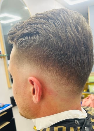 Images 43 Nassau Street Barbershop