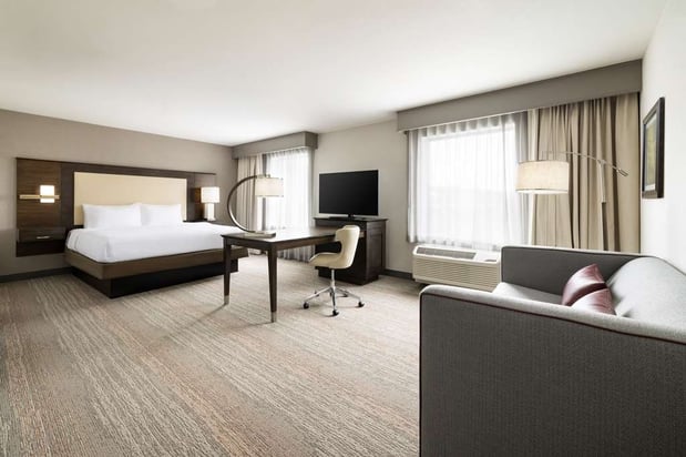 Images Hampton Inn & Suites Napa