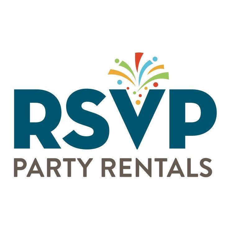 RSVP Party Rentals Logo