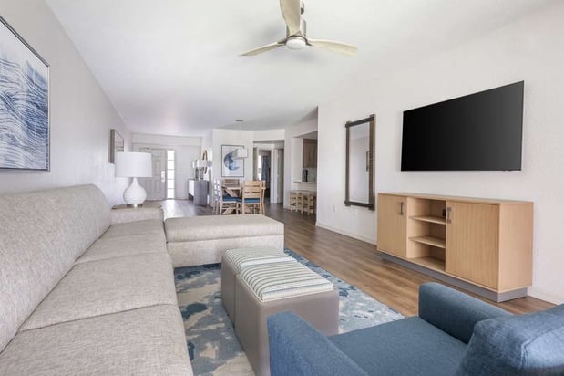 Images Hilton Vacation Club Mystic Dunes Orlando