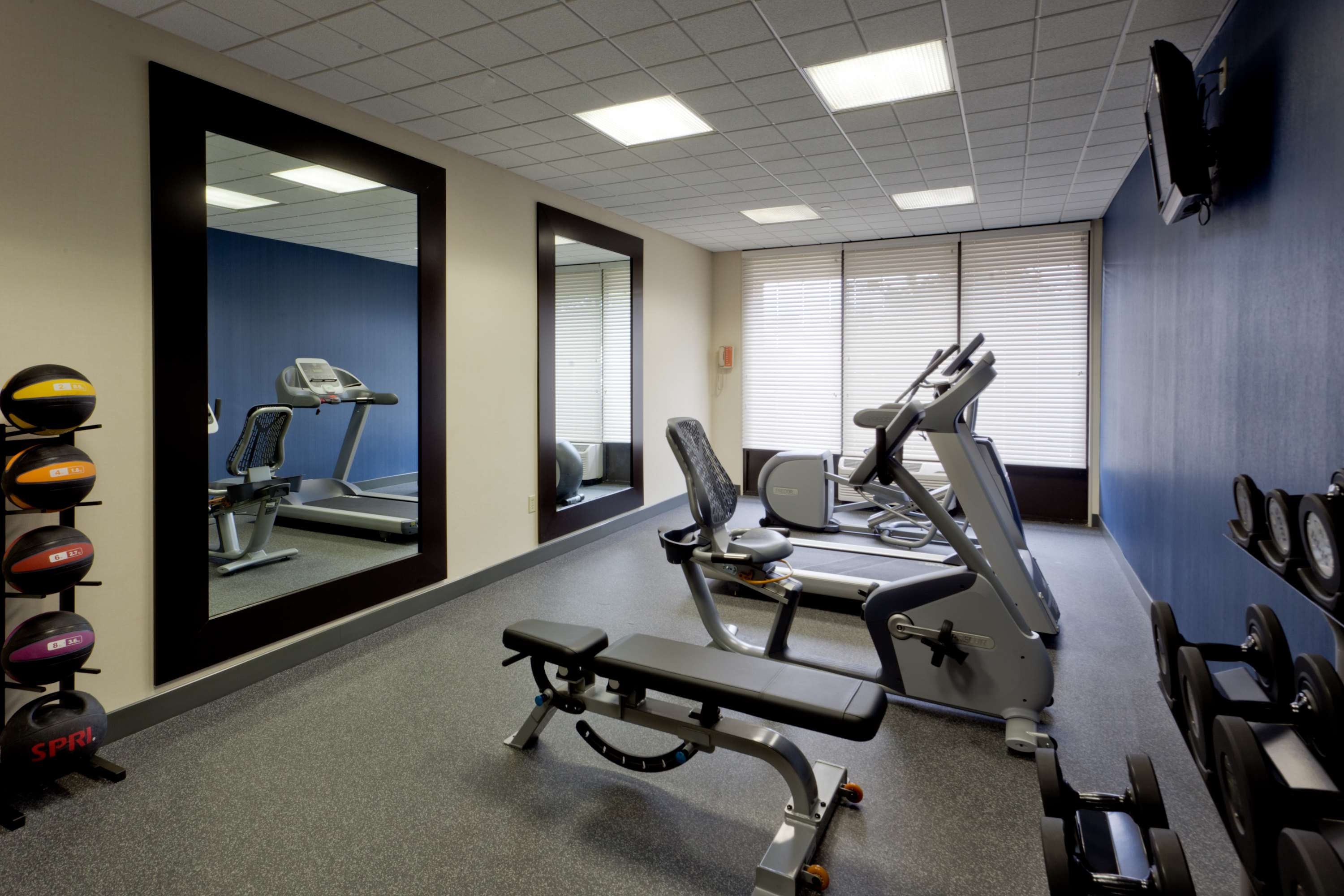 Health club