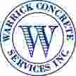 WARRICK CONCRETE Logo