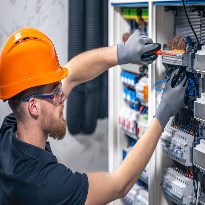 Images Elevation Electrical Contractors